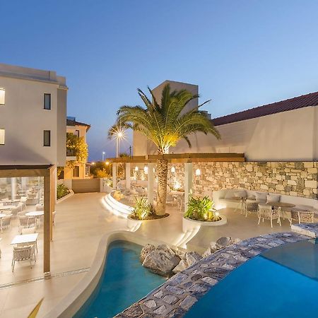 Samian Mare Hotel, Suites&Spa Karlovassi Esterno foto