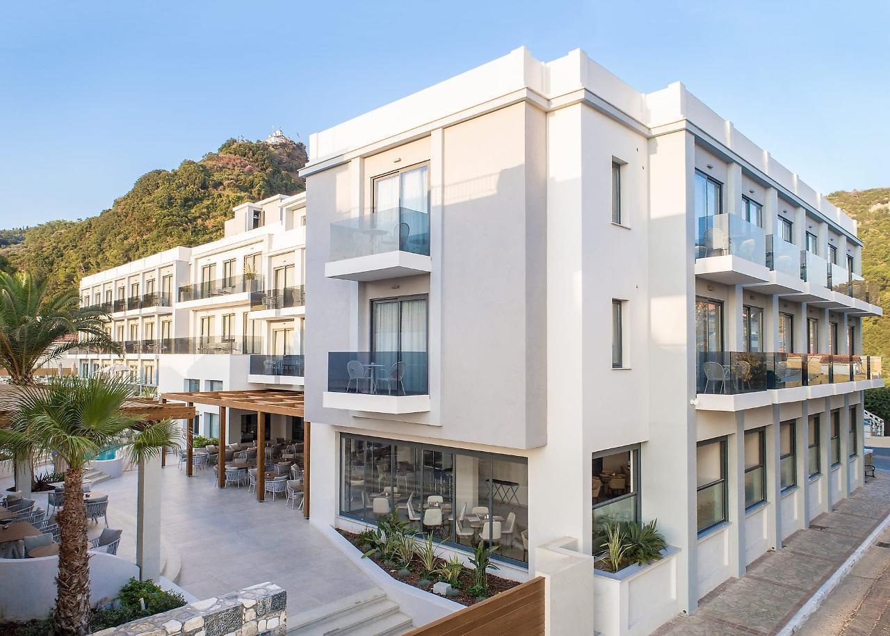 Samian Mare Hotel, Suites&Spa Karlovassi Esterno foto