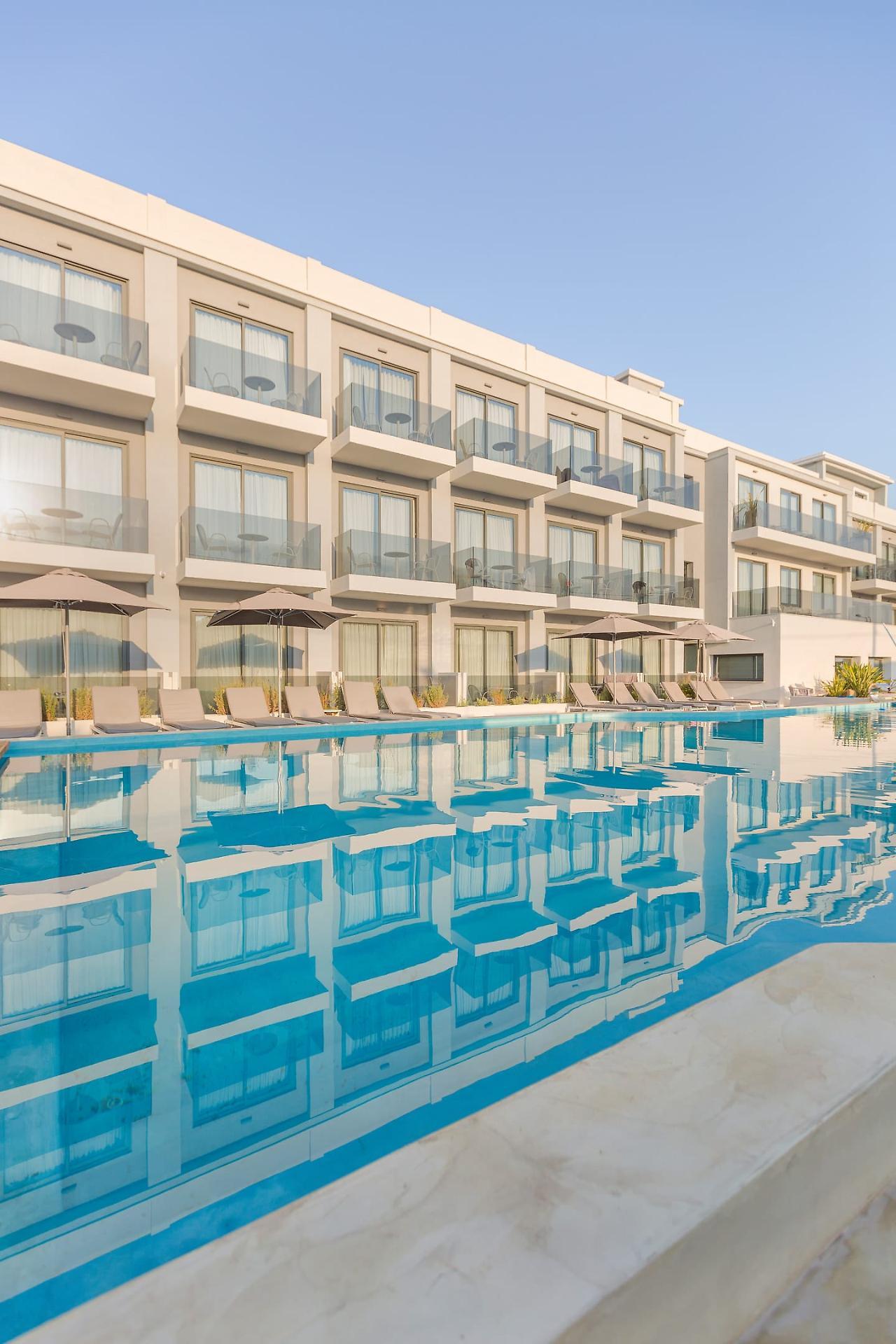 Samian Mare Hotel, Suites&Spa Karlovassi Esterno foto