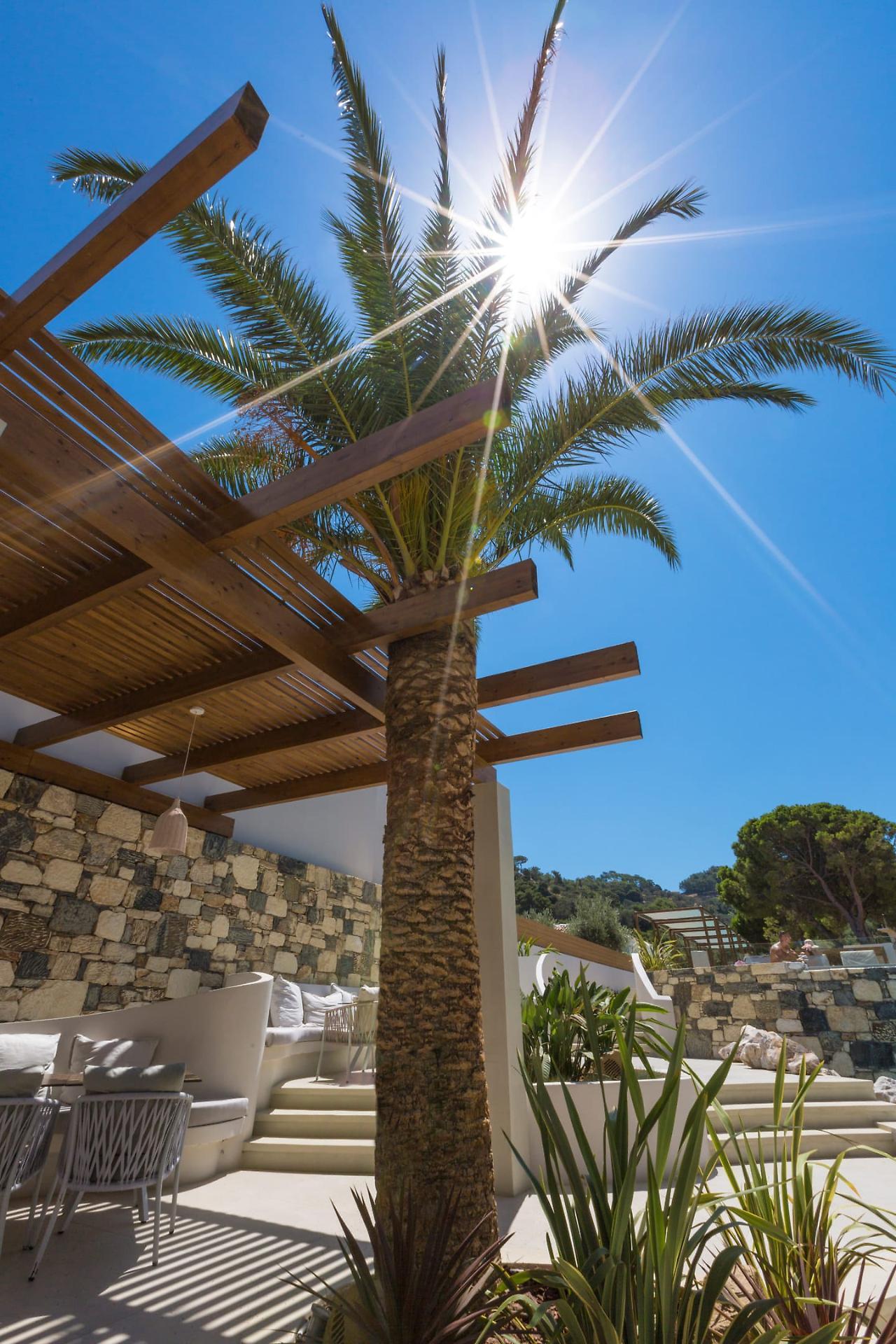 Samian Mare Hotel, Suites&Spa Karlovassi Esterno foto