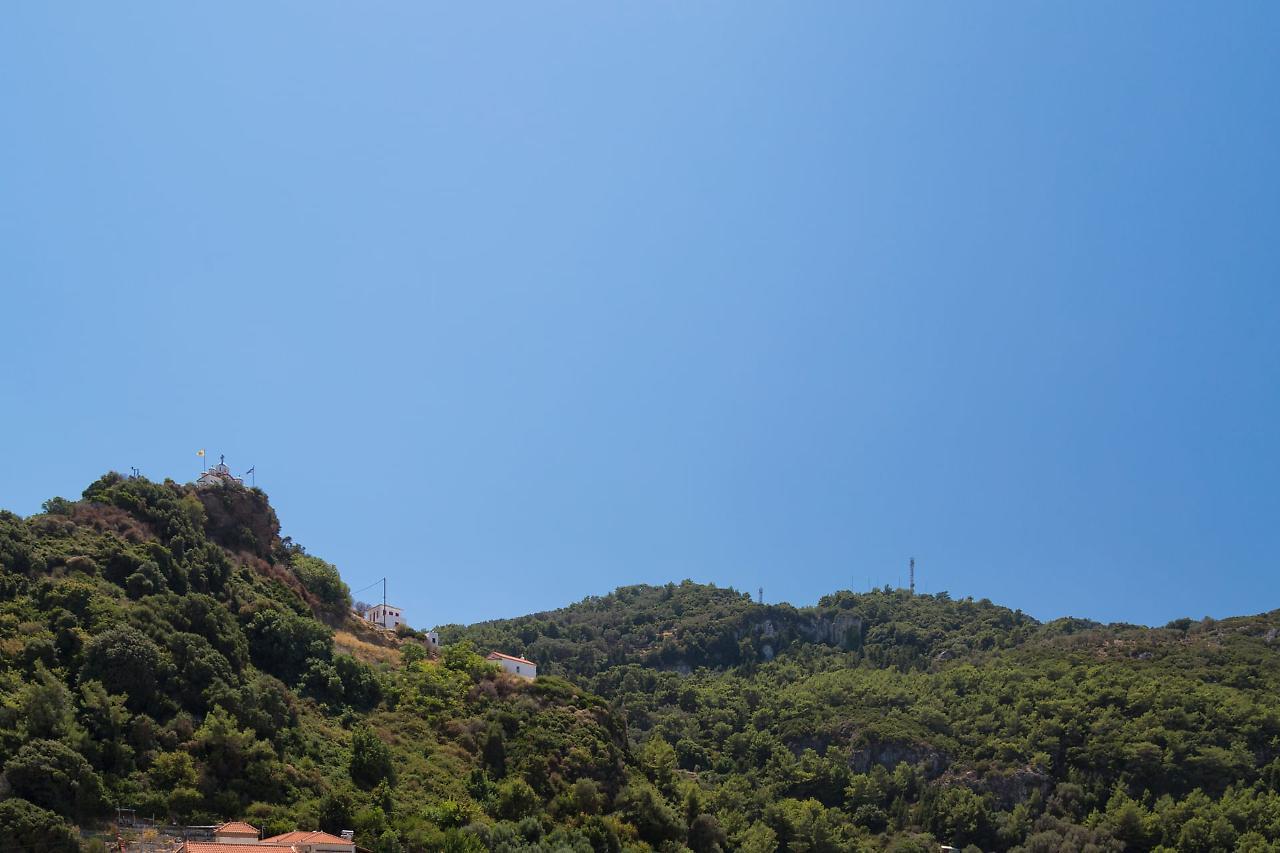 Samian Mare Hotel, Suites&Spa Karlovassi Esterno foto