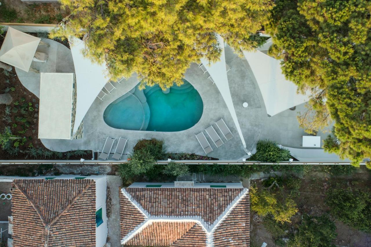 Samian Mare Hotel, Suites&Spa Karlovassi Esterno foto