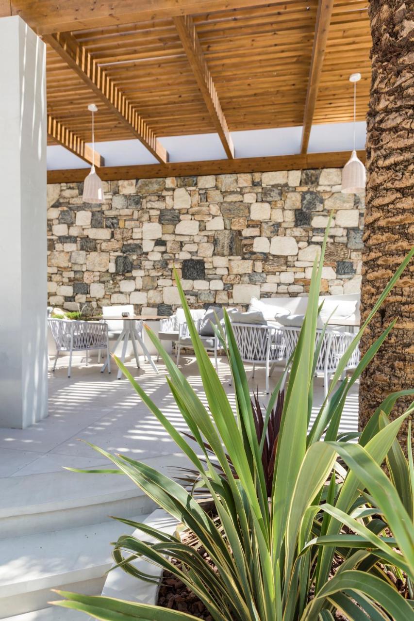 Samian Mare Hotel, Suites&Spa Karlovassi Esterno foto