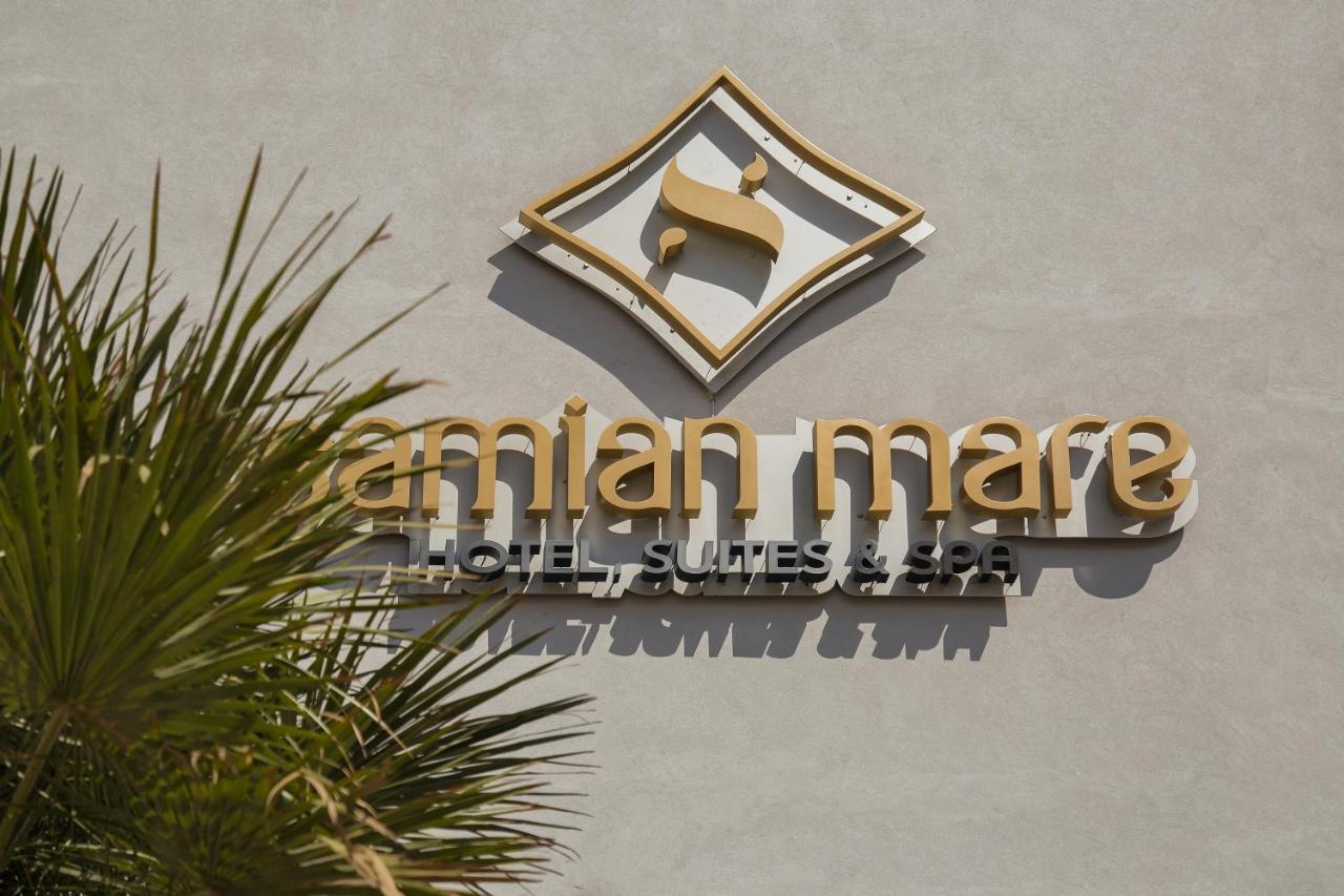 Samian Mare Hotel, Suites&Spa Karlovassi Esterno foto