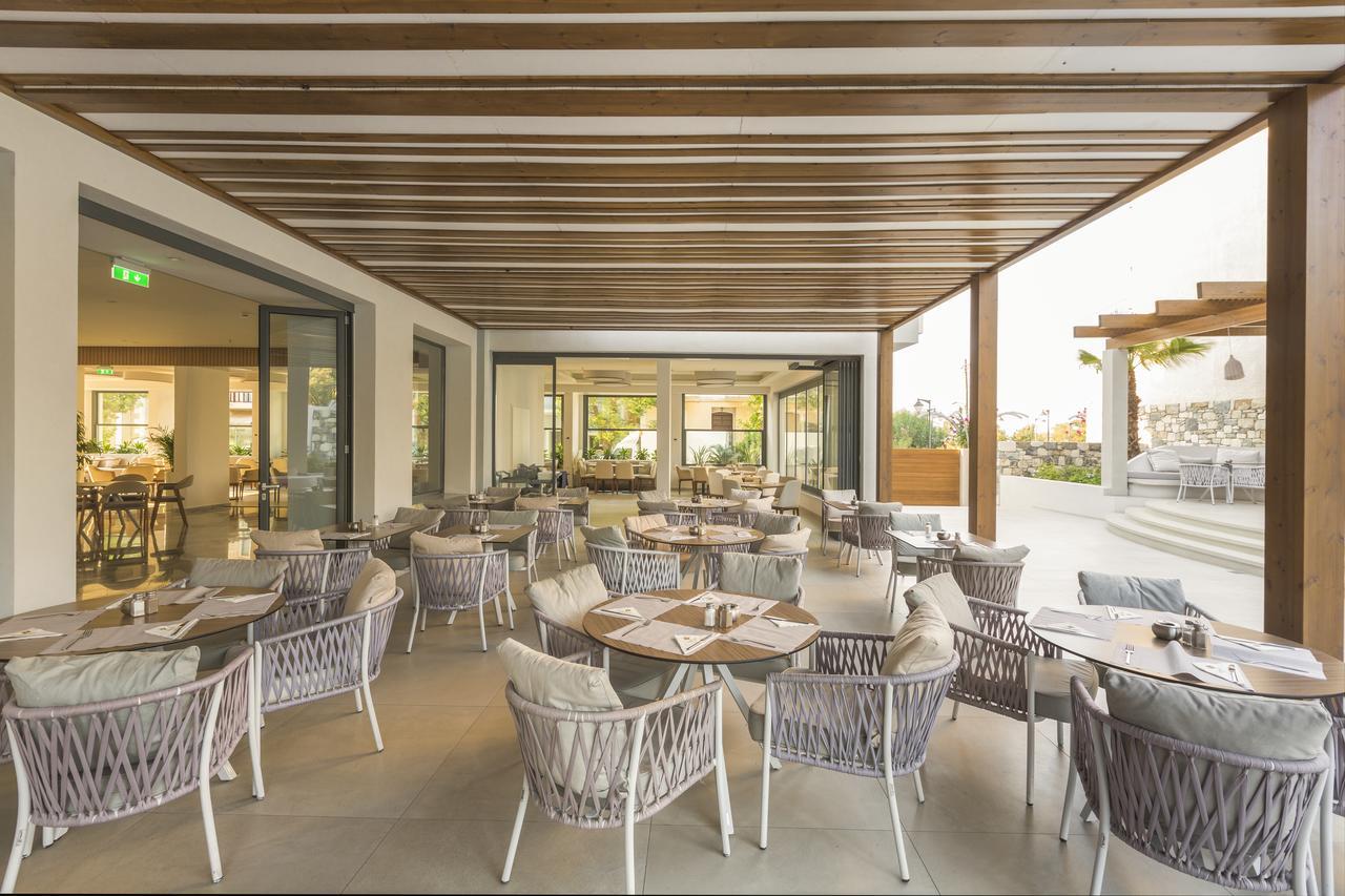 Samian Mare Hotel, Suites&Spa Karlovassi Esterno foto