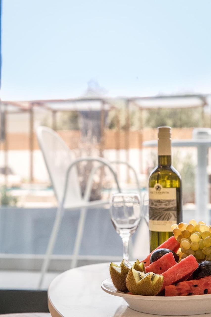 Samian Mare Hotel, Suites&Spa Karlovassi Esterno foto