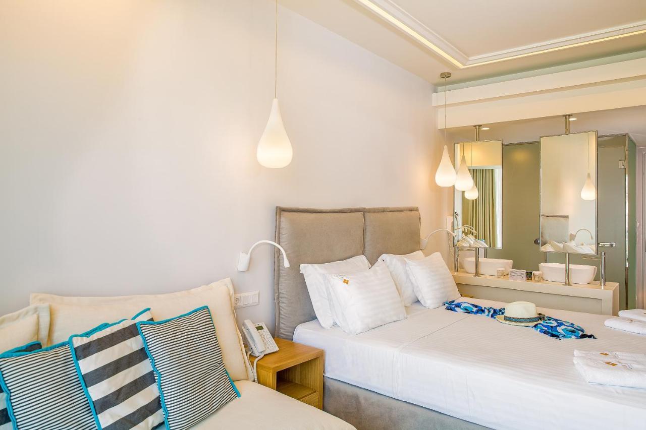 Samian Mare Hotel, Suites&Spa Karlovassi Esterno foto