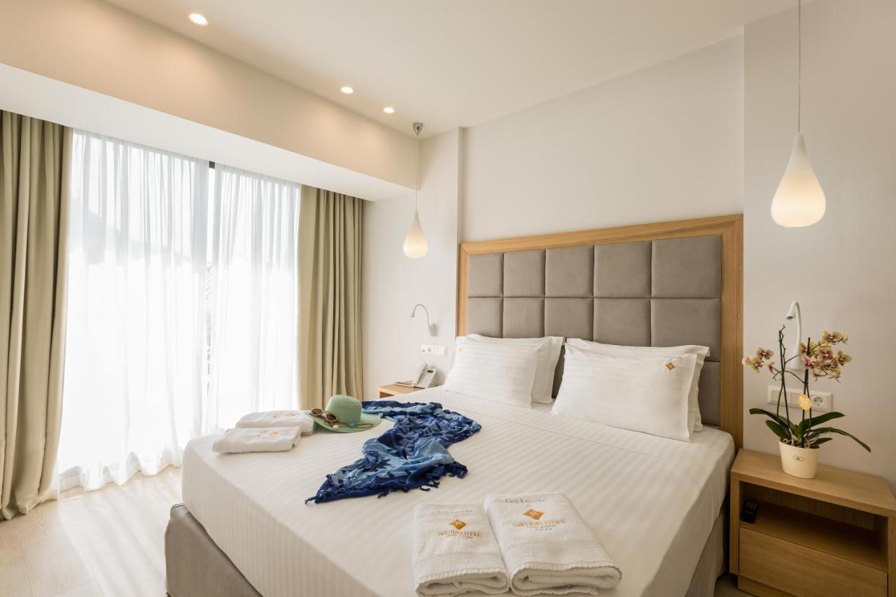 Samian Mare Hotel, Suites&Spa Karlovassi Esterno foto
