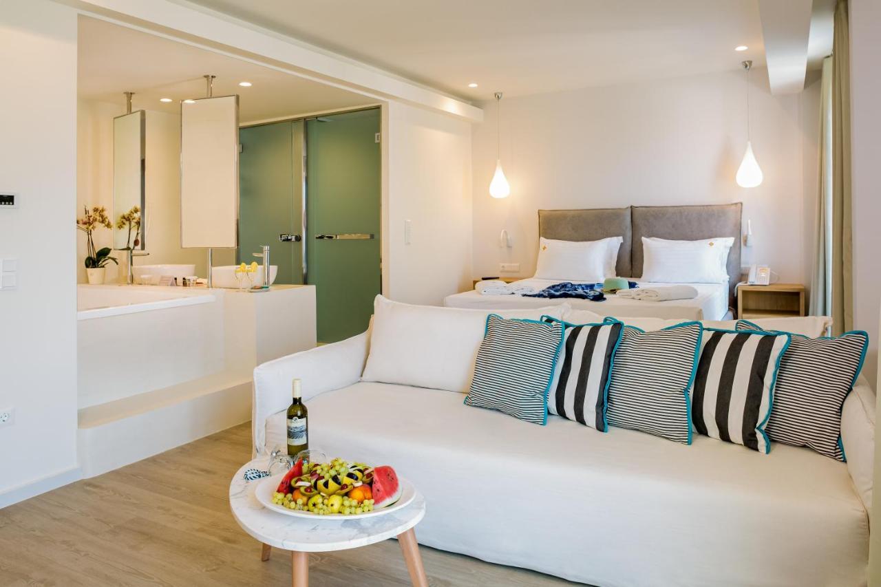 Samian Mare Hotel, Suites&Spa Karlovassi Esterno foto