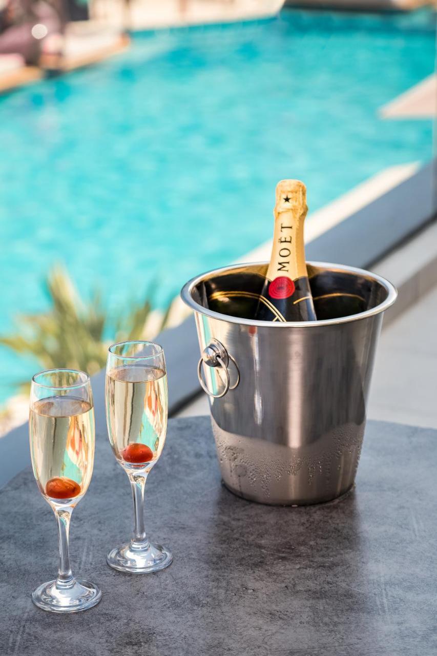 Samian Mare Hotel, Suites&Spa Karlovassi Esterno foto