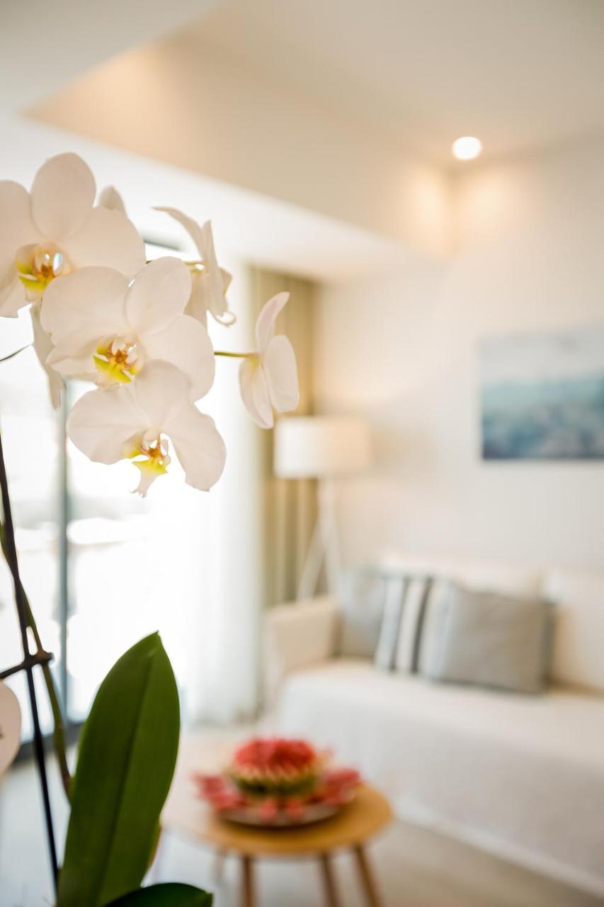 Samian Mare Hotel, Suites&Spa Karlovassi Esterno foto
