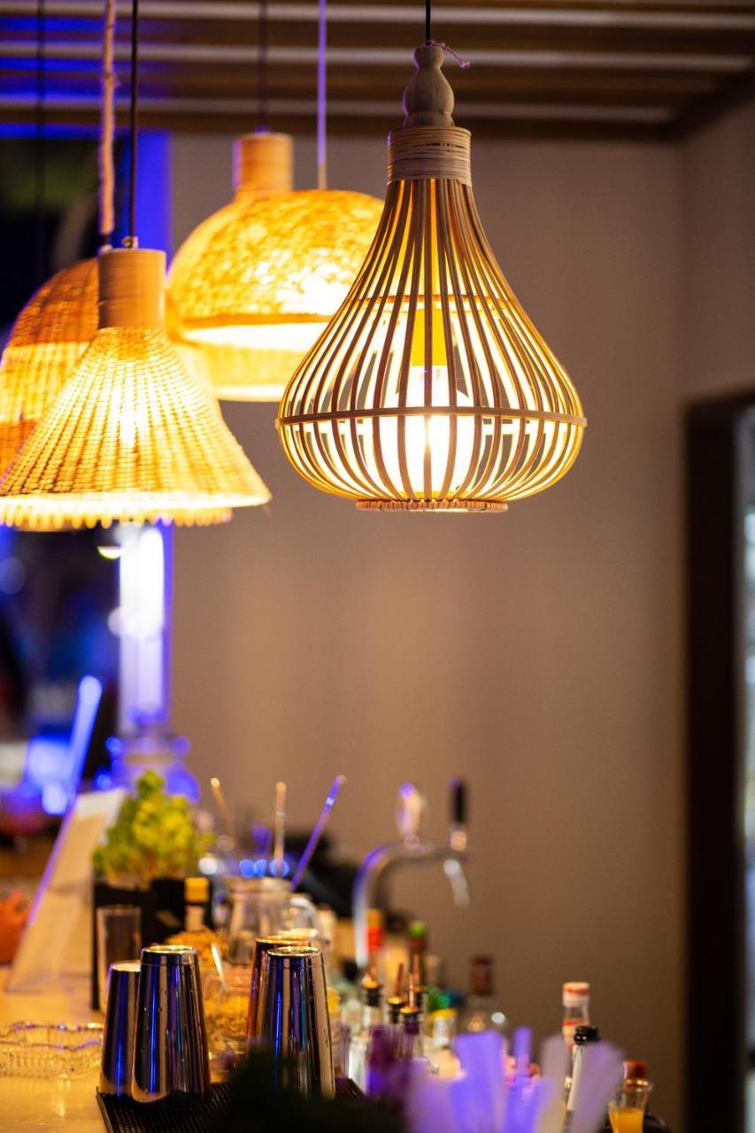 Samian Mare Hotel, Suites&Spa Karlovassi Esterno foto